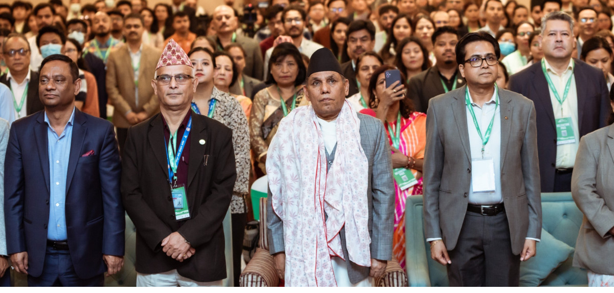 Nepal’s First Waste Management & Climate Conference Sets the Stage for a Sustainable Future